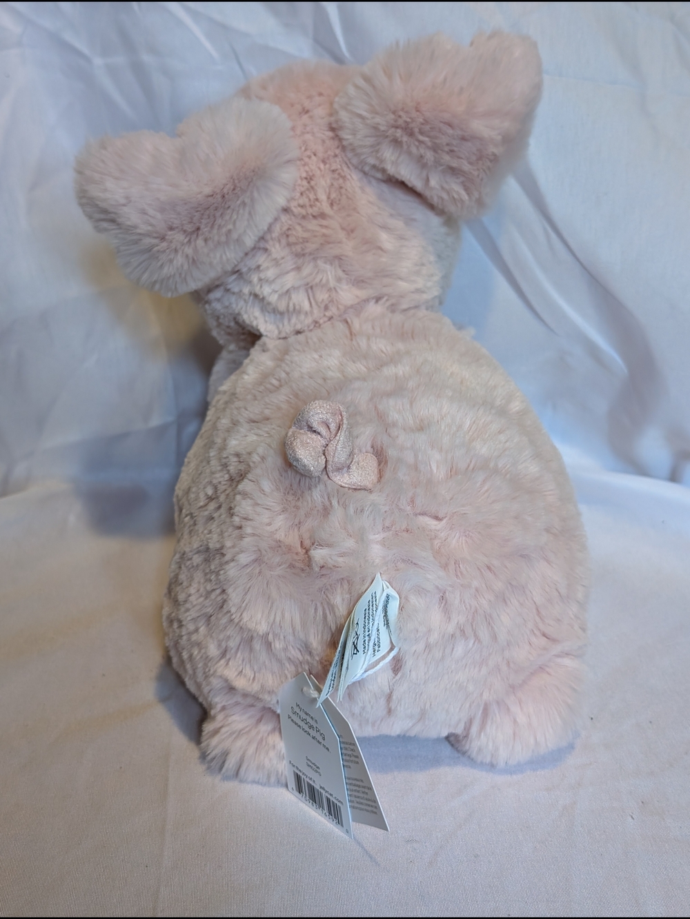 Jellycat Smudge Pig - Picture 5 of 10